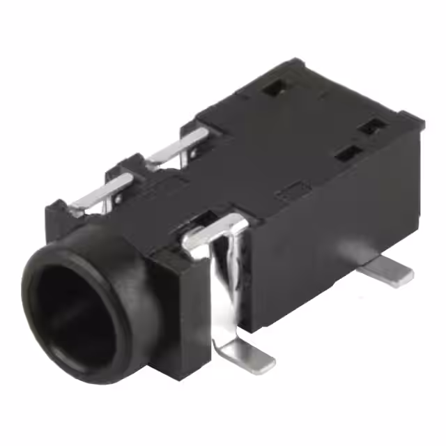 SJ2-35863A-SMT-TR CUI Devices  Audio Connectors